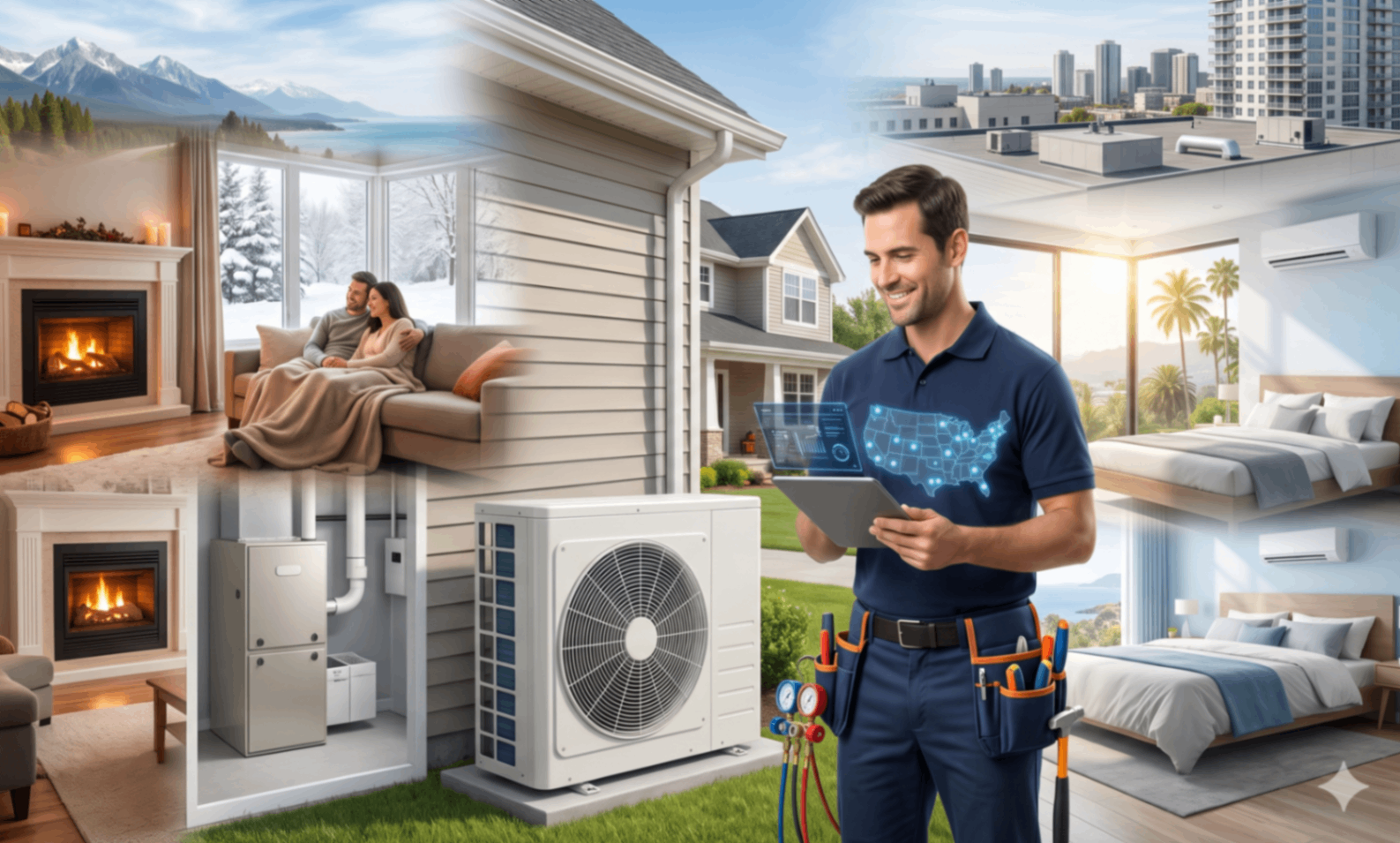 HVAC in Aberdeen, SD